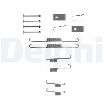 DELPHI LY1266 EAN: 5012759097649.