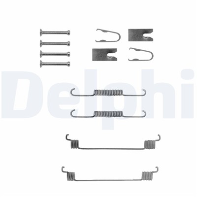 DELPHI LY1287 EAN: 5012759172797.