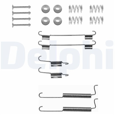 DELPHI LY1292 EAN: 5012759172841.