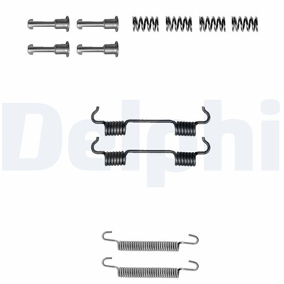 DELPHI LY1297 EAN: 5012759172896.