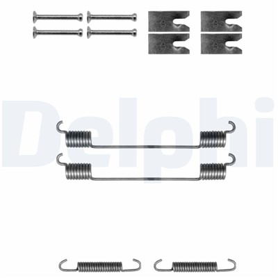 DELPHI LY1310 EAN: 5012759345986.