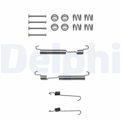 DELPHI LY1316 EAN: 5012759346044.