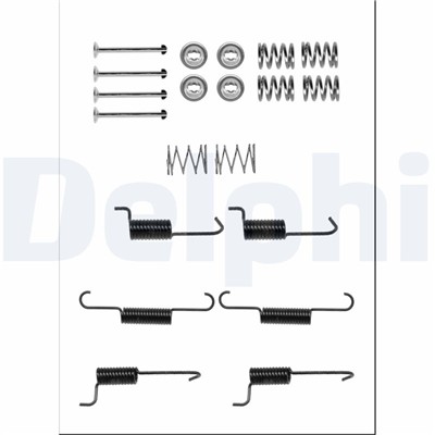 DELPHI LY1317 EAN: 5012759346051.