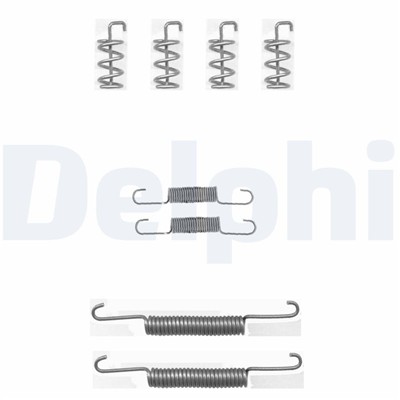 DELPHI LY1325 EAN: 5012759346167.