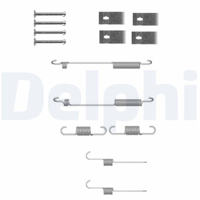 DELPHI LY1332 EAN: 5012759372463.