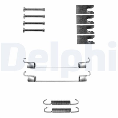 DELPHI LY1335 EAN: 5012759372494.