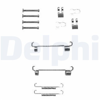 DELPHI LY1344 EAN: 5012759404850.