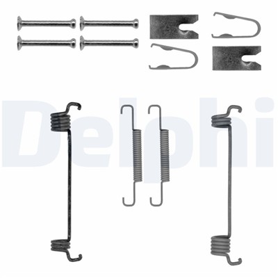DELPHI LY1350 EAN: 5012759408537.