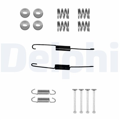 DELPHI LY1353 EAN: 5012759408568.