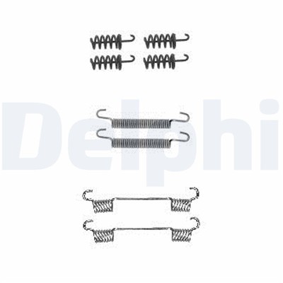 DELPHI LY1380 EAN: 5012759506981.