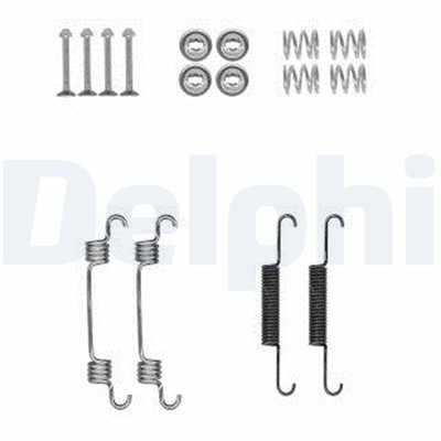 DELPHI LY1381 EAN: 5012759506998.