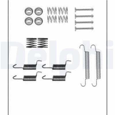 DELPHI LY1386 EAN: 5012759507049.