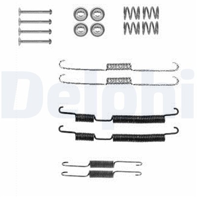 DELPHI LY1390 EAN: 5012759507223.