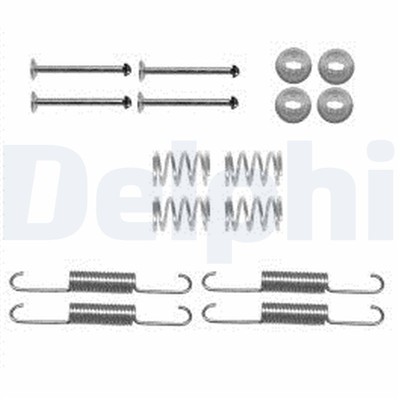 DELPHI LY1397 EAN: 5012759507292.