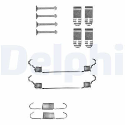 DELPHI LY1400 EAN: 5012759516911.