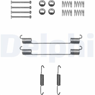 DELPHI LY1425 EAN: 5012759547717.
