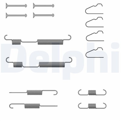 DELPHI LY1438 EAN: 5012759575468.