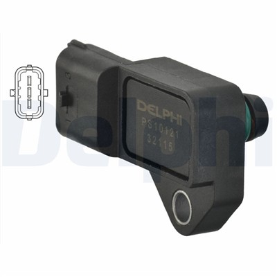 DELPHI PS10121 EAN: 5012759514597.