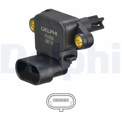 DELPHI PS10208 EAN: 5012759988121.