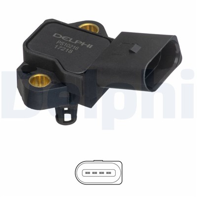 DELPHI PS10216 EAN: 5012759988206.