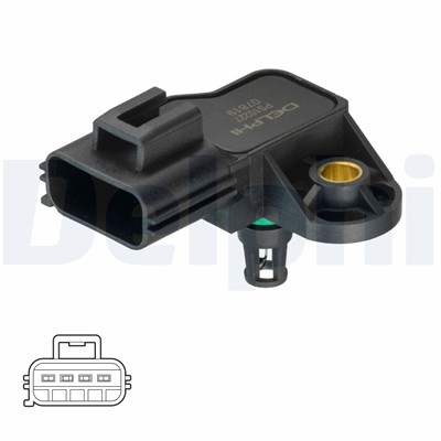 DELPHI PS10227 EAN: 5012759772546.