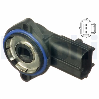 DELPHI SS10528-12B1 EAN: 5012759504925.