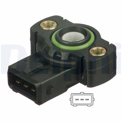 DELPHI SS10562-12B1 EAN: 5012759504932.