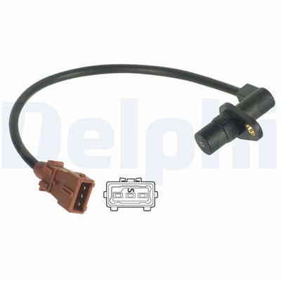 DELPHI SS10736-12B1 EAN: 5012759376713.