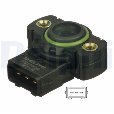 DELPHI SS10996-12B1 EAN: 5012759505007.