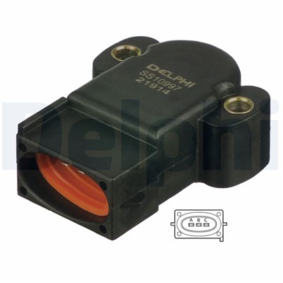 DELPHI SS10997-12B1 EAN: 5012759505014.