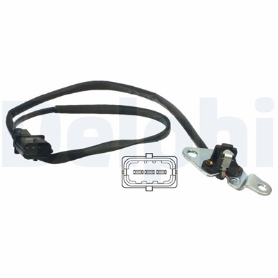 DELPHI SS11004 EAN: 5012759511558.