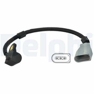 DELPHI SS11037 EAN: 5012759513903.