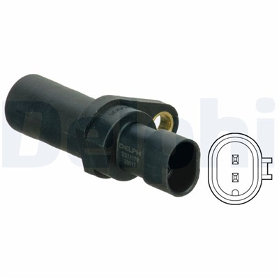 DELPHI SS11179 EAN: 5012759969021.