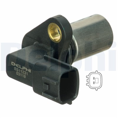 DELPHI SS11231 EAN: 5012759987667.