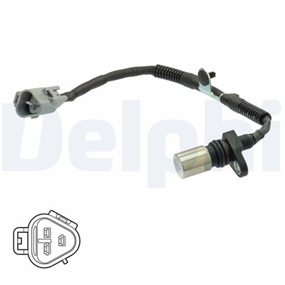 DELPHI SS11237 EAN: 5012759987728.