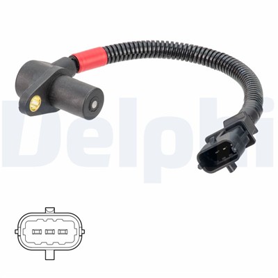 DELPHI SS11239 EAN: 5012759987742.