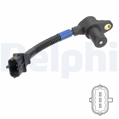 DELPHI SS11240 EAN: 5012759987759.