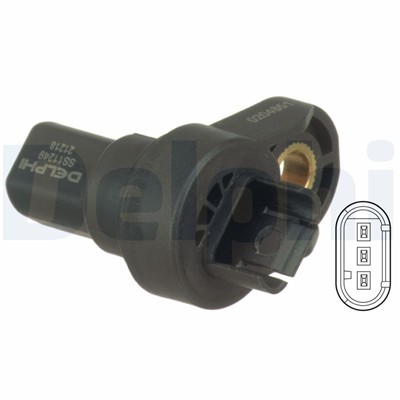 DELPHI SS11249 EAN: 5012759987841.