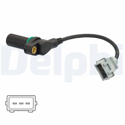 DELPHI SS11252 EAN: 5012759987872.