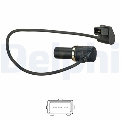 DELPHI SS11255 EAN: 5012759987902.
