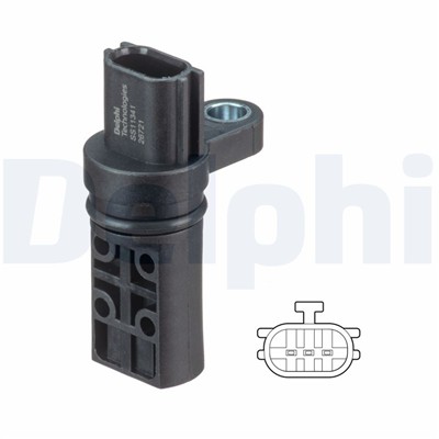 DELPHI SS11341 EAN: 5012759771860.