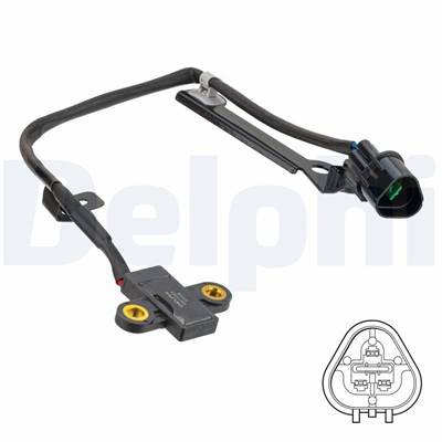 DELPHI SS11343 EAN: 5012759771884.