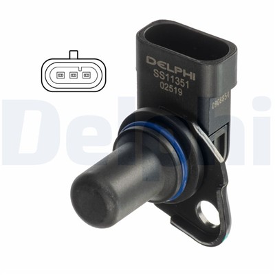 DELPHI SS11351 EAN: 5012759771969.