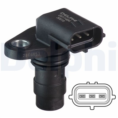 DELPHI SS11464 EAN: 5012759548493.