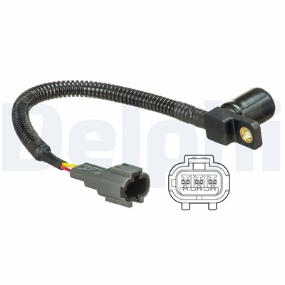 DELPHI SS11481 EAN: 5012759548684.