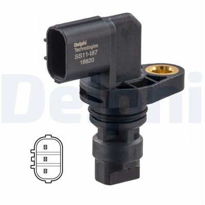DELPHI SS11487 EAN: 5012759548745.