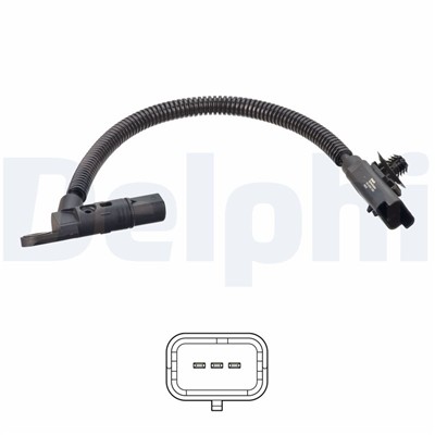 DELPHI SS12293-12B1 EAN: 5012759658222.