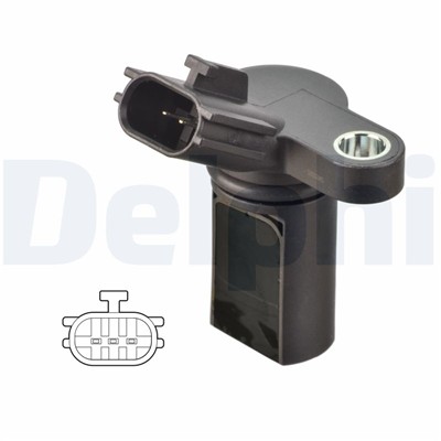 DELPHI SS12296-12B1 EAN: 5012759656549.