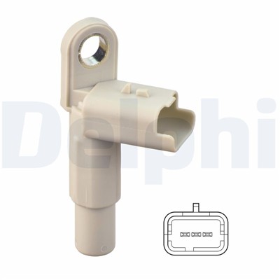 DELPHI SS12297-12B1 EAN: 5012759656556.