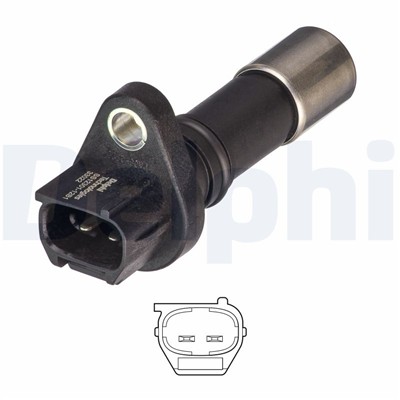 DELPHI SS12301-12B1 EAN: 5012759658215.